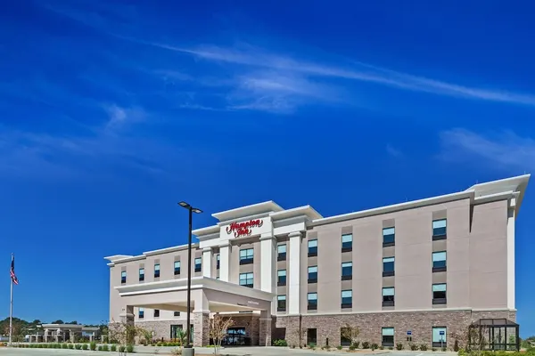 Photo 1 - Hampton Inn Ozona