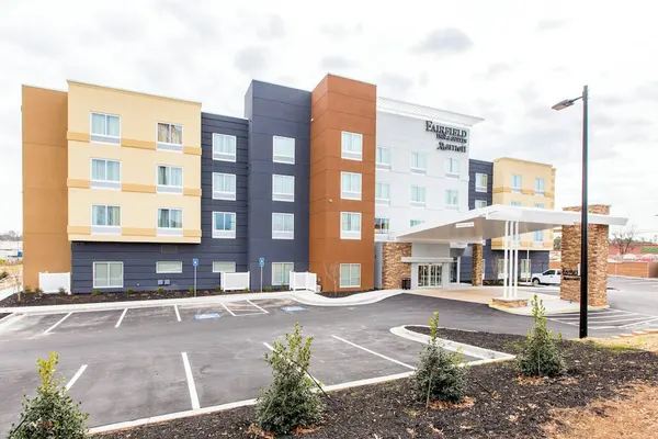 Photo 1 - Fairfield Inn & Suites by Marriott Atlanta Acworth