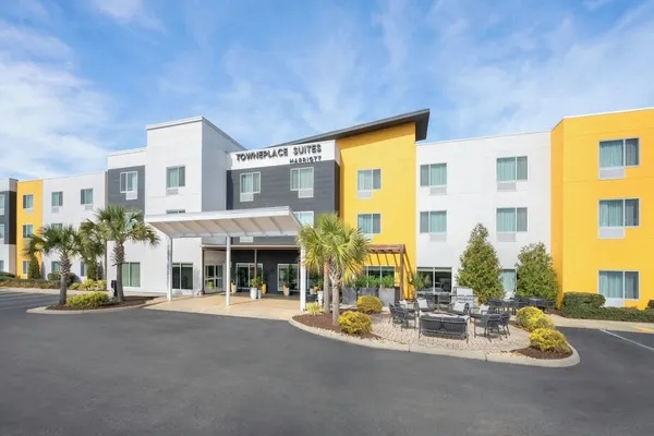Photo 1 - TownePlace Suites Dothan