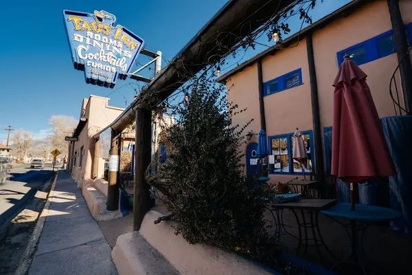 Photo 1 - The Historic Taos Inn