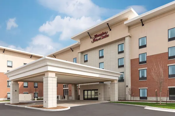 Photo 1 - Hampton Inn & Suites West Lafayette