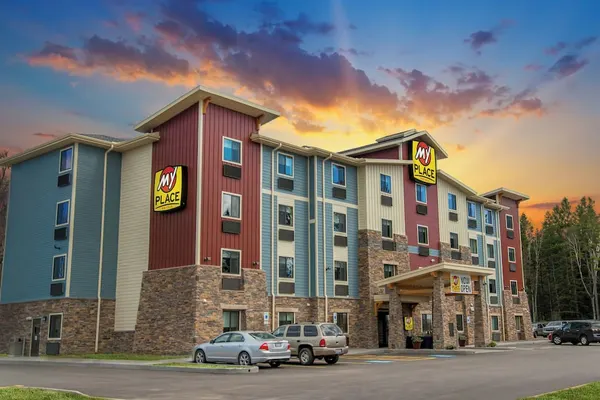 Photo 1 - My Place Hotel - Marquette, MI