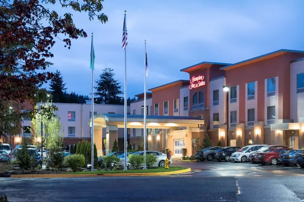 Photo 1 - Hampton Inn & Suites Seattle/Redmond