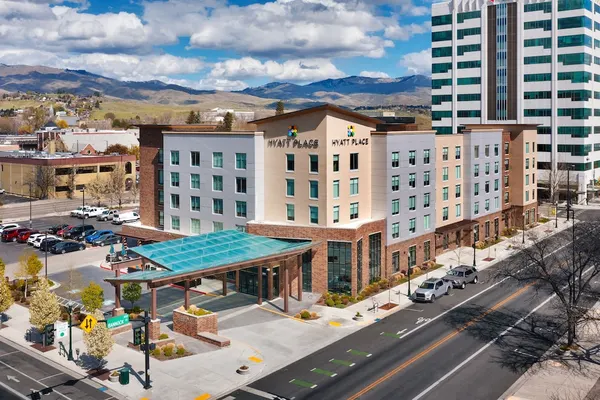 Photo 1 - Hyatt Place Boise/Downtown
