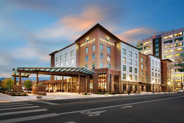 Photo 1 - Hyatt Place Boise/Downtown