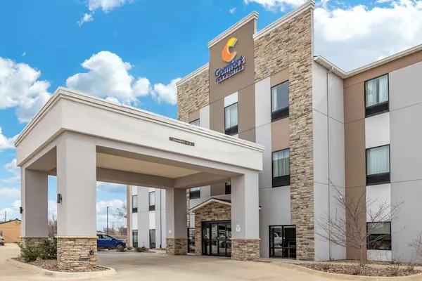 Photo 1 - Comfort Inn & Suites Augusta