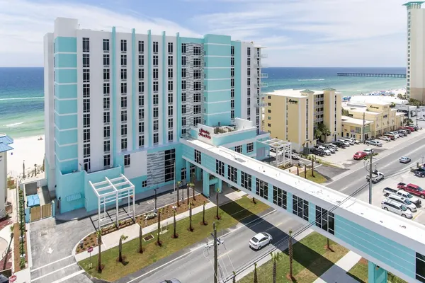 Photo 1 - Hampton Inn & Suites Panama City Beach-Beachfront