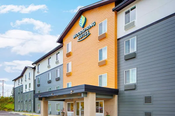 Photo 1 - WoodSpring Suites Seattle Everett