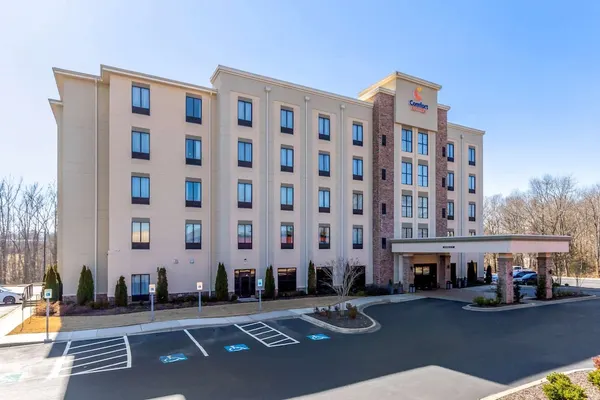 Photo 1 - Comfort Suites Greenville South