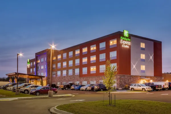 Photo 1 - Holiday Inn Express & Suites Rice Lake, an IHG Hotel