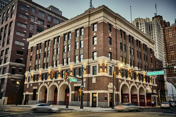 Photo 1 - Detroit Foundation Hotel