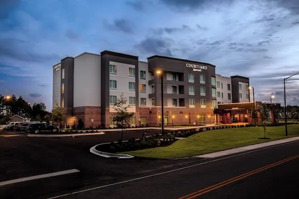 Photo 1 - Courtyard by Marriott Columbia Cayce