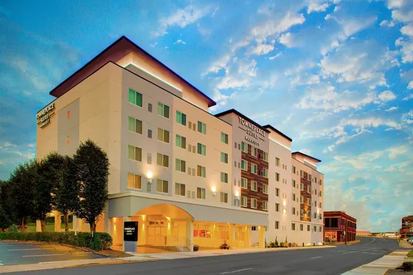 Photo 1 - TownePlace Suites by Marriott Parkersburg