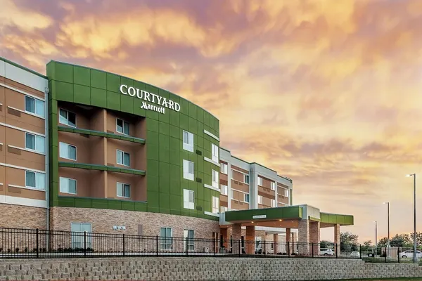 Photo 1 - Courtyard by Marriott Ardmore