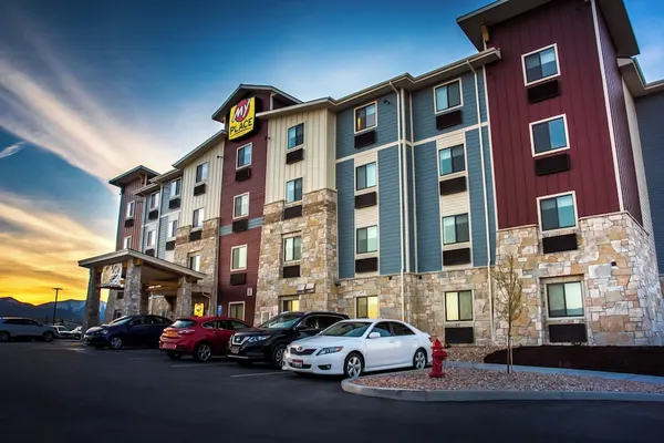Photo 1 - My Place Hotel-Salt Lake City/West Jordan, UT