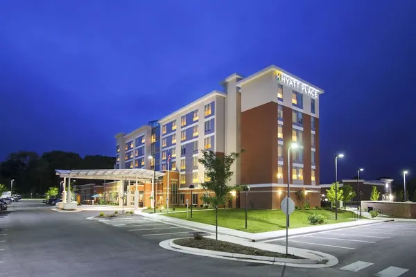 Photo 1 - Hyatt Place Blacksburg / University