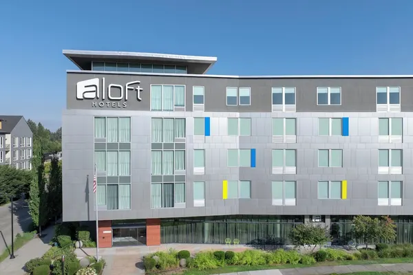 Photo 1 - Aloft Hillsboro-Beaverton