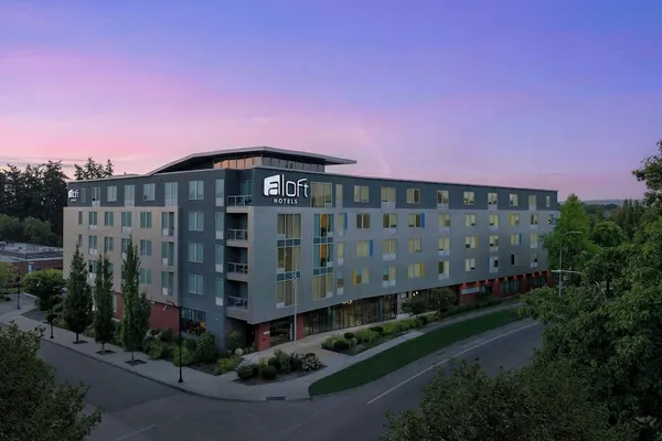 Photo 1 - Aloft Hillsboro-Beaverton