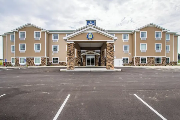Photo 1 - Cobblestone Hotel & Suites - Orrville