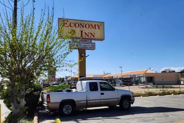 Photo 1 - Economy Inn Victorville