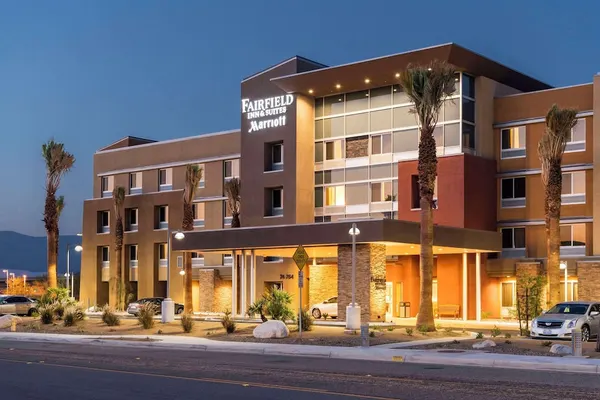 Photo 1 - Fairfield by Marriott Inn & Suites Palm Desert Coachella Valley