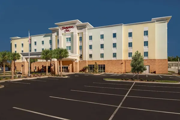 Photo 1 - Hampton Inn by Hilton Plant City