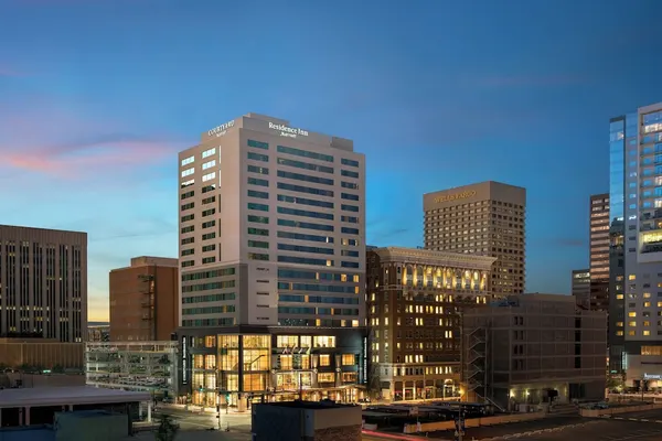 Photo 1 - Residence Inn Phoenix Downtown