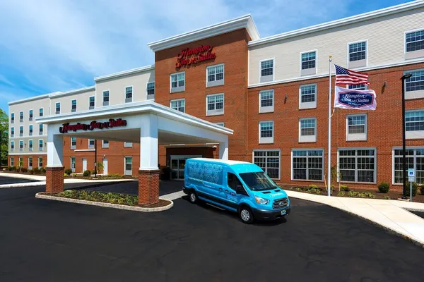 Photo 1 - Hampton Inn & Suites Bridgewater