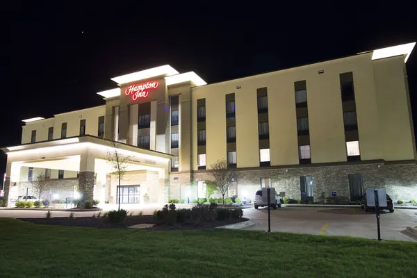 Photo 1 - Hampton Inn Decatur Mt. Zion