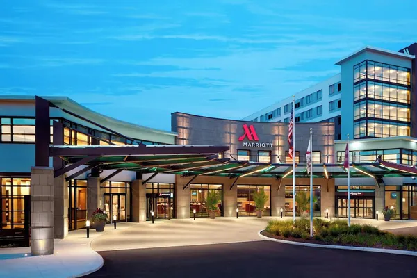Photo 1 - Marriott Columbus OSU