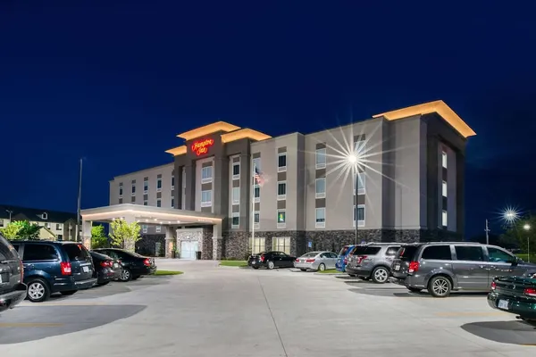 Photo 1 - Hampton Inn Emporia