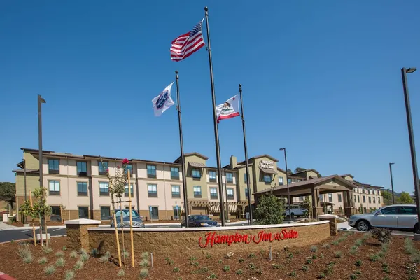 Photo 1 - Hampton Inn & Suites Buellton/Santa Ynez Valley