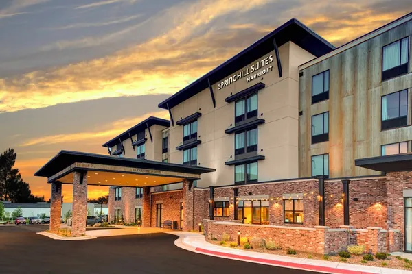 Photo 1 - SpringHill Suites by Marriott Bozeman