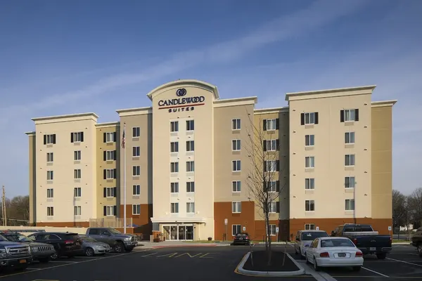 Photo 1 - Candlewood Suites Newark South - University Area, an IHG Hotel