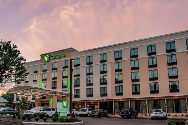 Photo 1 - Holiday Inn Knoxville N - Merchant Drive, an IHG Hotel