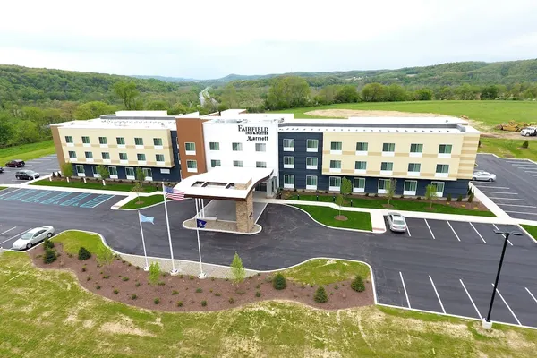 Photo 1 - Fairfield Inn & Suites by Marriott Bloomsburg