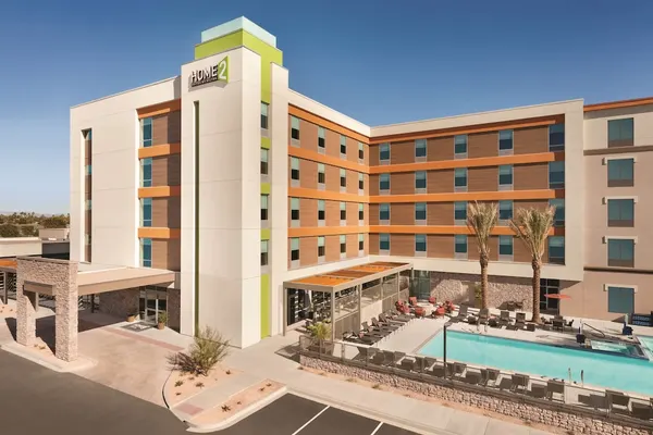 Photo 1 - Home2 Suites by Hilton Phoenix Tempe, University Research Park