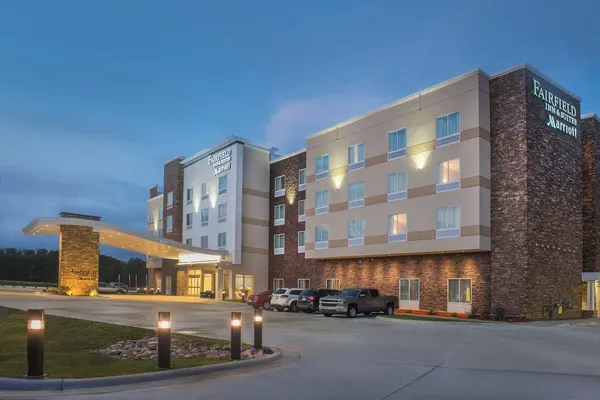 Photo 1 - Fairfield Inn and Suites by Marriott Washington