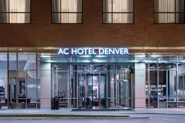 Photo 1 - AC Hotel by Marriott Denver Downtown