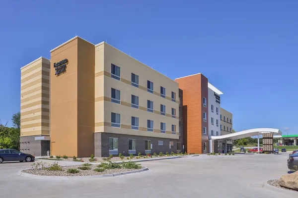 Photo 1 - Fairfield Inn & Suites by Marriott St. Joseph