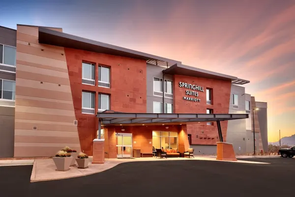 Photo 1 - SpringHill Suites by Marriott Moab