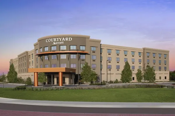 Photo 1 - Courtyard by Marriott Austin Pflugerville and Pflugerville Conference Center