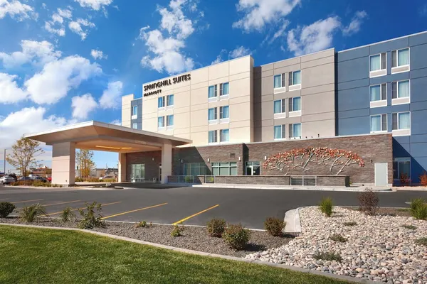 Photo 1 - SpringHill Suites by Marriott Idaho Falls