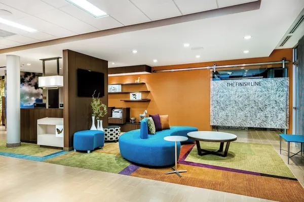 Photo 1 - Fairfield Inn & Suites by Marriott Van Canton Area