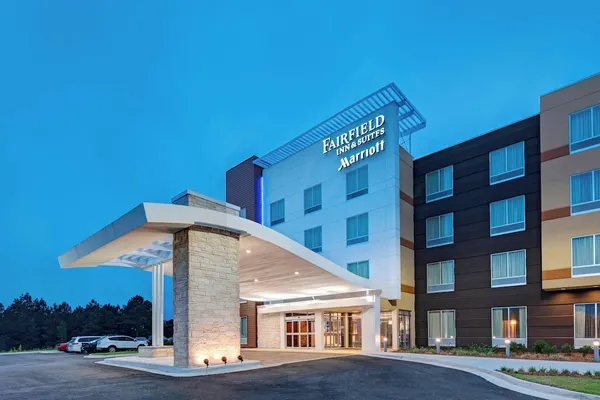 Photo 1 - Fairfield Inn & Suites by Marriott Dublin