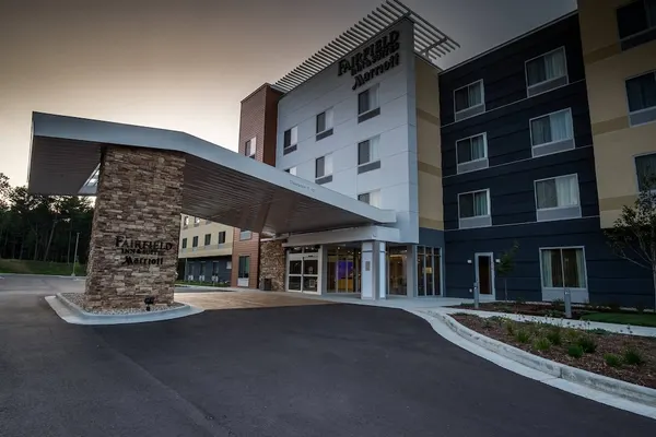 Photo 1 - Fairfield Inn & Suites Wisconsin Dells