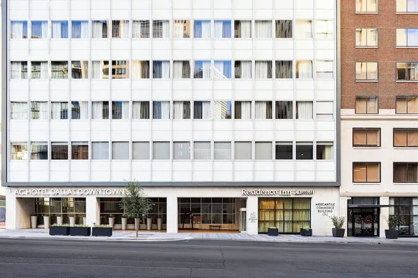 Photo 1 - AC Hotel by Marriott Dallas Downtown
