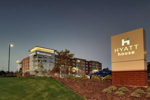 Photo 1 - Hyatt House Chicago Oak Brook