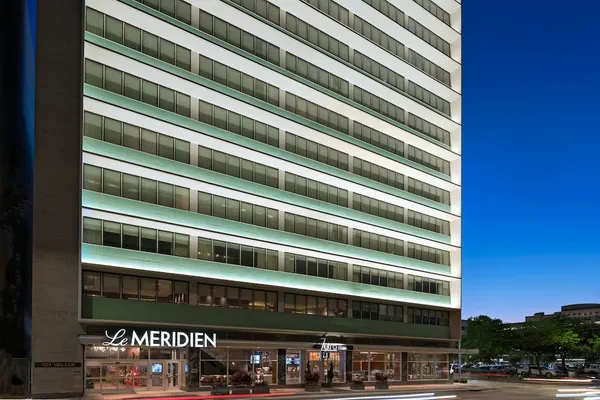 Photo 1 - Le Meridien Houston Downtown