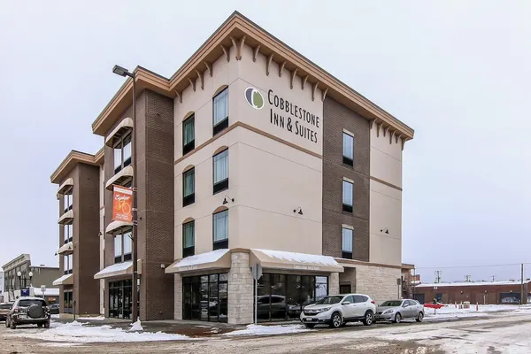 Photo 1 - Cobblestone Inn & Suites at UW Stout Downtown Menomonie